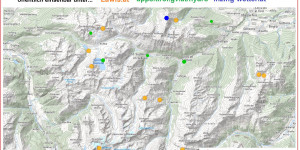 Beitragsbild des Blogbeitrags Alle Wetterstationen in der Region Kühtai-Sellraintal 
