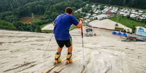Beitragsbild des Blogbeitrags Pistentourengehen: Europaweites Konfliktpotential? – Ein Lokalaugenschein am Monte Kaolino (D)
