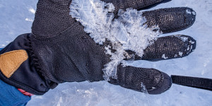 Beitragsbild des Blogbeitrags Schneeprofil-Besprechung