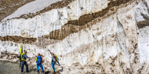 Beitragsbild des Blogbeitrags 09.05.2021 | Großvenediger, 3667m | Skitour von Prägraten 