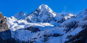 Beitragsbild des Blogbeitrags 08.05.2021 | Großglockner, 3798m | Skitour vom Lucknerhaus 