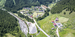 Beitragsbild des Blogbeitrags Alpengasthof Ruetz im Sellraintal öffnet wieder
