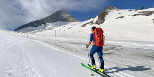 Beitragsbild des Blogbeitrags 22.07.2021 | Olperer, 3471m | Nordgrat | Skitour
