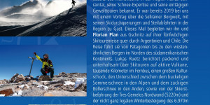 Beitragsbild des Blogbeitrags VORTRAG: Anden-Skitouren & Aconcagua kompakt | 10.09.