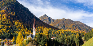 Beitragsbild des Blogbeitrags Goldener Herbst 2021