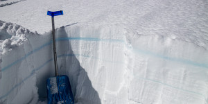 Beitragsbild des Blogbeitrags Wenn Schnee durch Regen zu mehr Schnee wird 