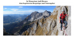Beitragsbild des Blogbeitrags Zehn Jahre nach dem Lawinenunglück des bekannten Berg-Bloggers Andi Riesner