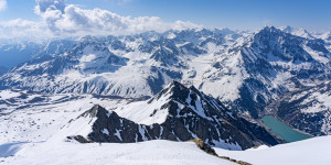 Beitragsbild des Blogbeitrags Schneevergleiche Anfang Juni 2021 – Anfang Juni 2022