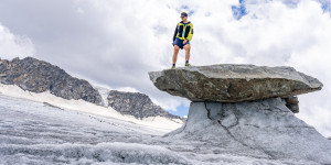 Beitragsbild des Blogbeitrags Gletscher-Strawanzen am Lüsener Ferner