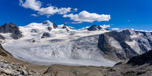 Beitragsbild des Blogbeitrags 04.08.2022 | Hinterer Brunnenkogel, 3445 m | über Pitztaler Gletschersteig – Taschachtal