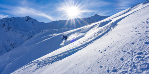 Beitragsbild des Blogbeitrags 02.01.2023 | SchneeReport Kühtai-Sellraintal | #2 2022/23