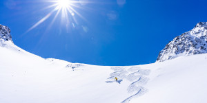 Beitragsbild des Blogbeitrags 12.04.2023 | SchneeReport Kühtai-Sellraintal | #3 2022/23