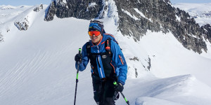 Beitragsbild des Blogbeitrags Skitouren in Norwegen – April 2023