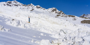 Beitragsbild des Blogbeitrags Schneevergleiche Kraspestal | 2023 – 2022 (& bis 2013)