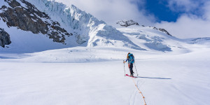 Beitragsbild des Blogbeitrags 10.06.2023 | Wildspitze, 3770m & weiterhin Lawinenaktivität in hochalpinen Lagen