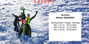 Beitragsbild des Blogbeitrags Schnee & Lawinenkunde – Spezialkurs | Termine Winter 2023/2024 