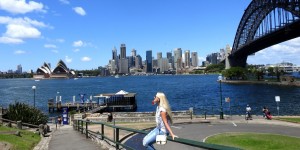 Beitragsbild des Blogbeitrags Sydney… ooh Sydney