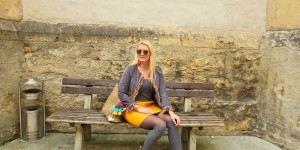 Beitragsbild des Blogbeitrags Fringed Blazer