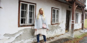 Beitragsbild des Blogbeitrags Fashion Challenge Hoodie oder Statementsweater