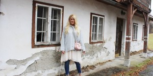 Beitragsbild des Blogbeitrags Fashion Challenge Hoodie oder Statementsweater 