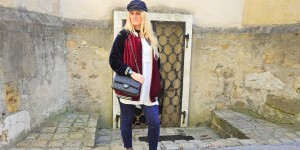 Beitragsbild des Blogbeitrags Velvet Bomber and Bows