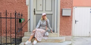 Beitragsbild des Blogbeitrags Sporty Flower Look