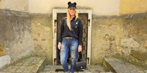 Beitragsbild des Blogbeitrags Black Rocker Chic