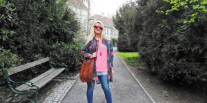 Beitragsbild des Blogbeitrags Military Flower Print Parker