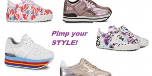Beitragsbild des Blogbeitrags Pimp Your Sneakers: Damen Sneakers – carrielifestyle