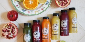 Beitragsbild des Blogbeitrags Urban Monkey & Juice Cleanse