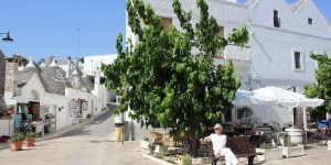 Beitragsbild des Blogbeitrags Alberobello