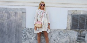 Beitragsbild des Blogbeitrags Floral Print & Doing Sports