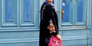 Beitragsbild des Blogbeitrags Blue Velvet