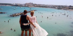 Beitragsbild des Blogbeitrags Beaches of Puglia 