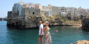 Beitragsbild des Blogbeitrags Polignano a Mare
