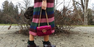Beitragsbild des Blogbeitrags Outfit für die Weihnachtsfeier