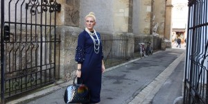 Beitragsbild des Blogbeitrags Festive Look
