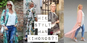 Beitragsbild des Blogbeitrags Trend Alert: Kimono – Japan lässt grüßen 