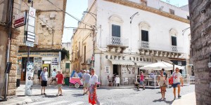 Beitragsbild des Blogbeitrags Ostuni Bianca 