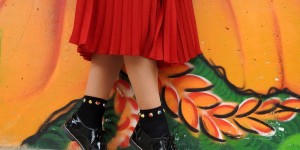 Beitragsbild des Blogbeitrags About Music & Fashionsocks
