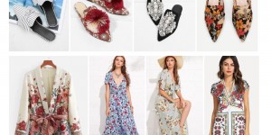 Beitragsbild des Blogbeitrags Spring Summer Wishlist