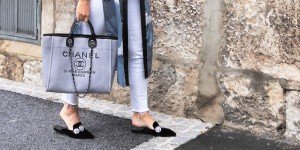 Beitragsbild des Blogbeitrags Kimono & spitze Mules 