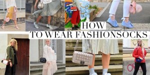 Beitragsbild des Blogbeitrags Fashionsocks