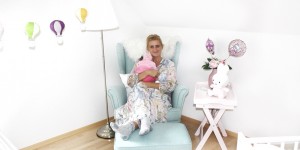 Beitragsbild des Blogbeitrags Unser Baby ist da!