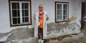 Beitragsbild des Blogbeitrags Orange Sweater Love