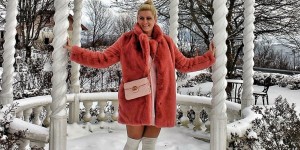 Beitragsbild des Blogbeitrags Trend Faux Fur Coats 