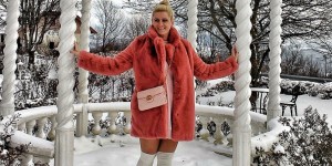 Beitragsbild des Blogbeitrags Trend Faux Fur Coats