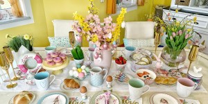 Beitragsbild des Blogbeitrags Happy Easter