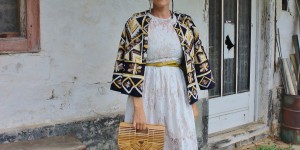 Beitragsbild des Blogbeitrags Spitzenkleid