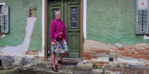 Beitragsbild des Blogbeitrags Floralprint meets Purple 